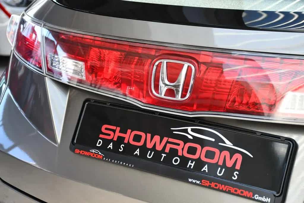 Honda Civic Lim. 1.8 Sportpaket Automatik PDC 1.Hand 02/2007-photo-42