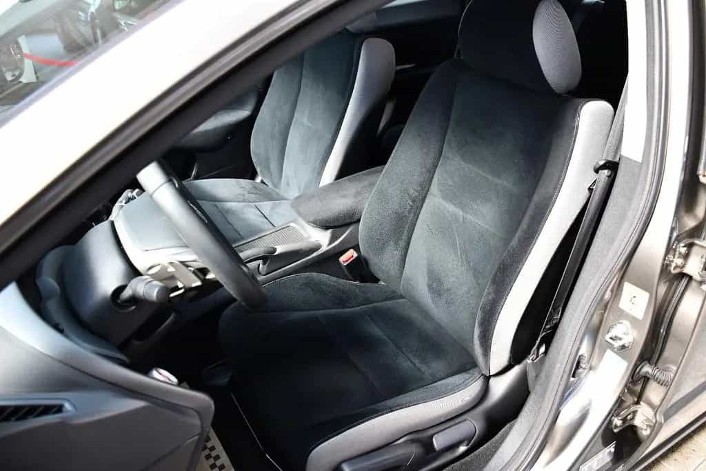Honda Civic Lim. 1.8 Sportpaket Automatik PDC 1.Hand 02/2007-photo-8