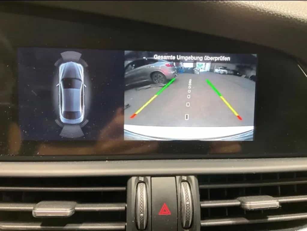 Alfa Romeo Giulia Super | LEDER SHZ KAMERA TOTWINKEL 05/2020-photo-6