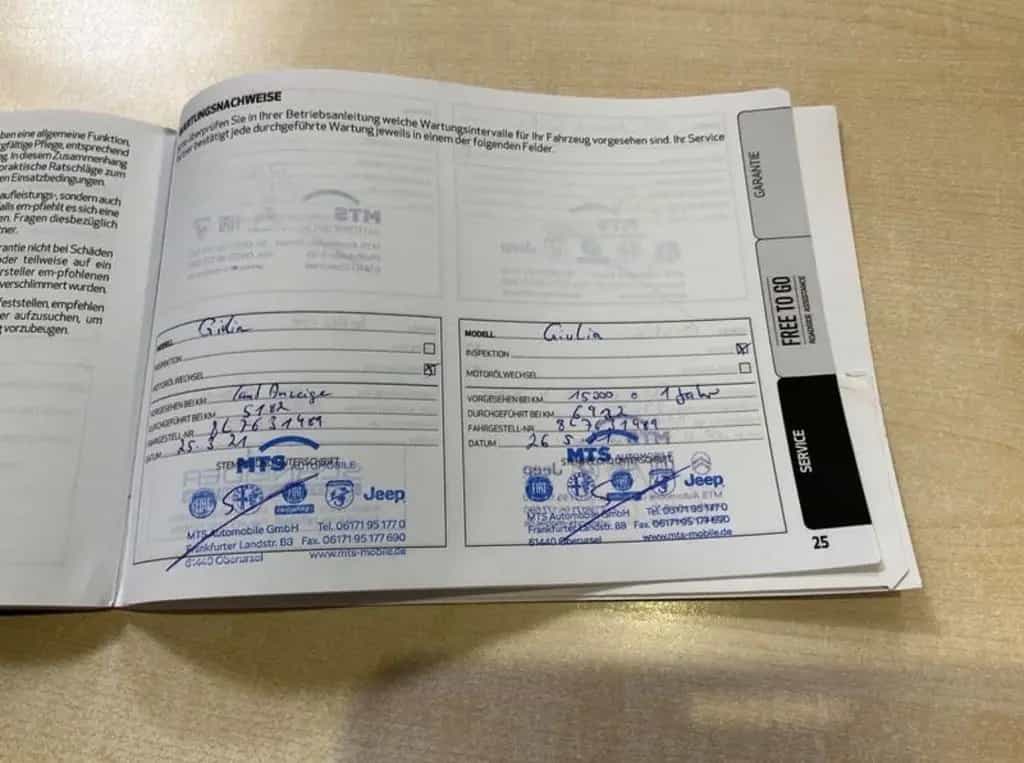Alfa Romeo Giulia Super | LEDER SHZ KAMERA TOTWINKEL 05/2020-photo-8