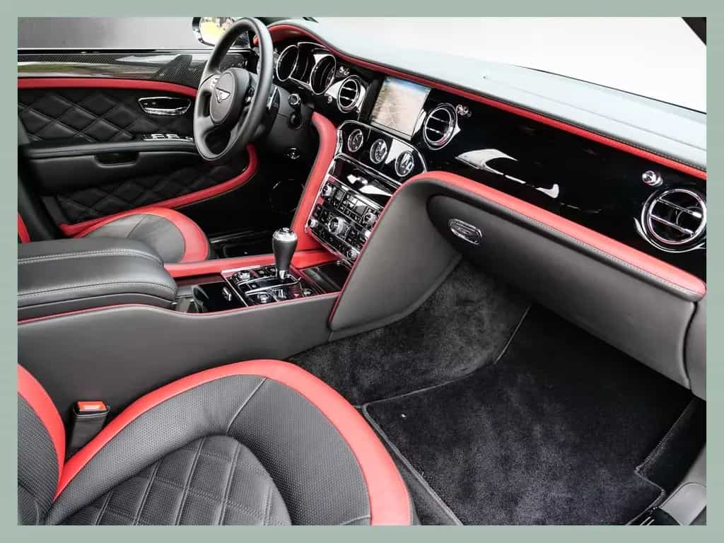 Bentley Mulsanne Speed Beluga Edt. // BENTLEY DÜSSELDORF 08/2016-photo-11