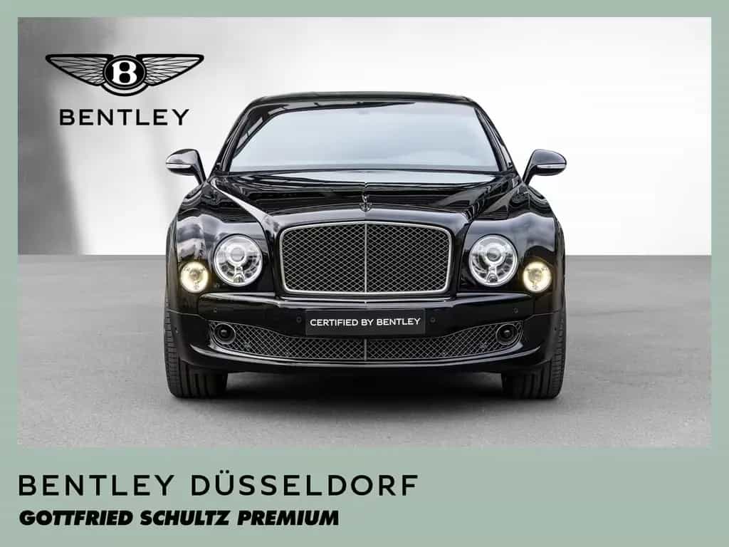 Bentley Mulsanne Speed Beluga Edt. // BENTLEY DÜSSELDORF 08/2016-photo-2
