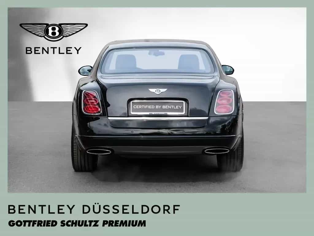 Bentley Mulsanne Speed Beluga Edt. // BENTLEY DÜSSELDORF 08/2016-photo-3