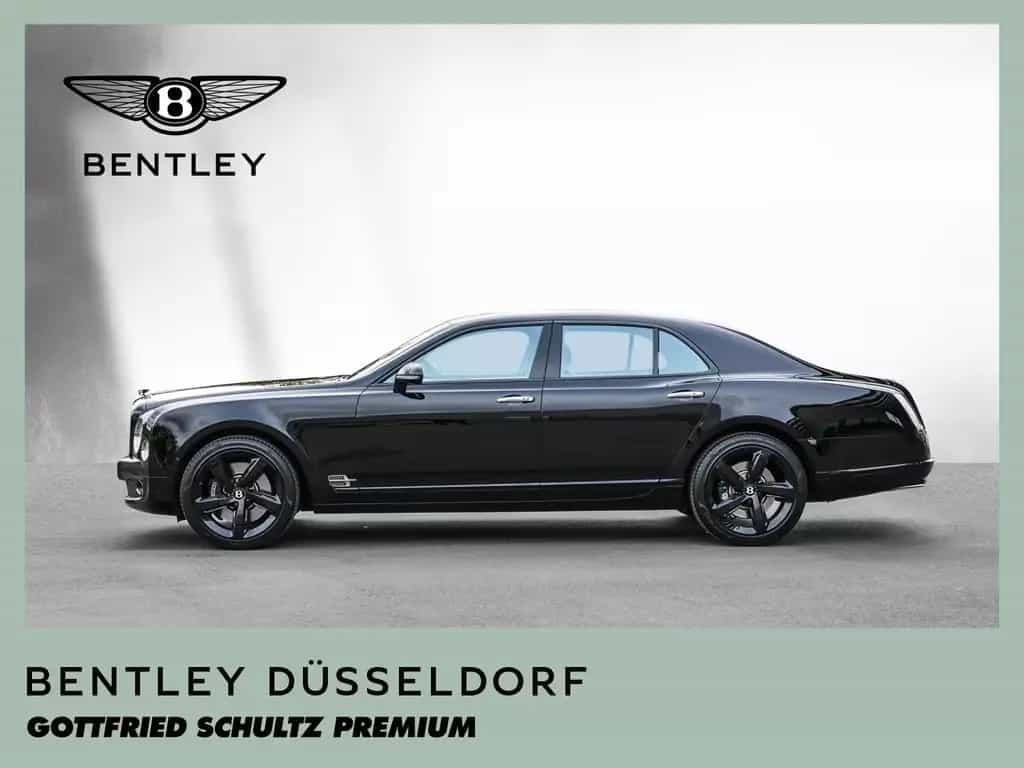 Bentley Mulsanne Speed Beluga Edt. // BENTLEY DÜSSELDORF 08/2016-photo-4