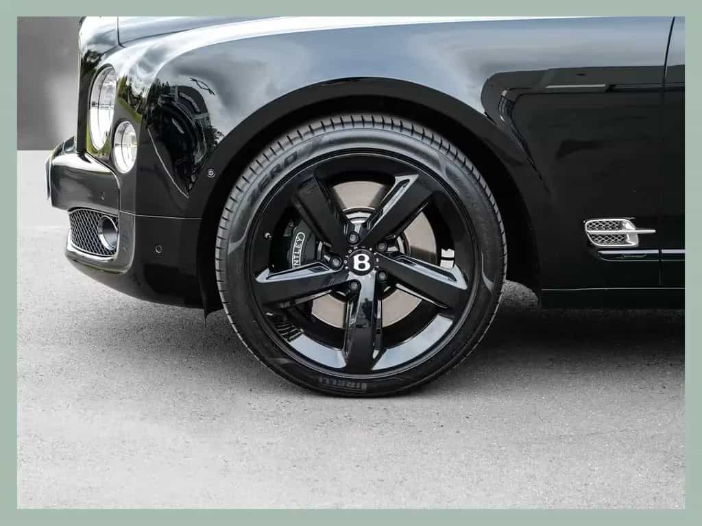 Bentley Mulsanne Speed Beluga Edt. // BENTLEY DÜSSELDORF 08/2016-photo-5