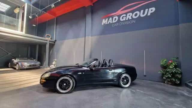 Maserati Spyder MASERATI Spyder 4.2 V8 32V Cambiocorsa UNICO PRO 07/2003-photo-1