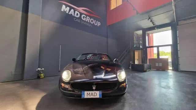 Maserati Spyder MASERATI Spyder 4.2 V8 32V Cambiocorsa UNICO PRO 07/2003-photo-2