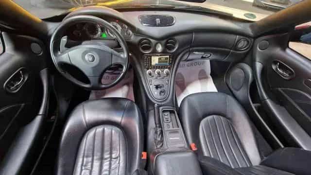 Maserati Spyder MASERATI Spyder 4.2 V8 32V Cambiocorsa UNICO PRO 07/2003-photo-8