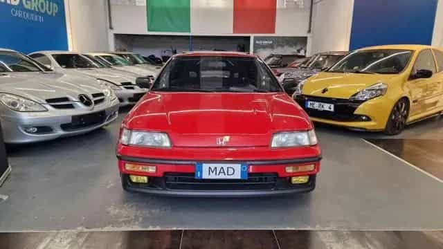 Honda Other HONDA CRX 1.6cc VTEC!! ISCRITTA ASI!! ECCELLENTI 04/1992-photo-1