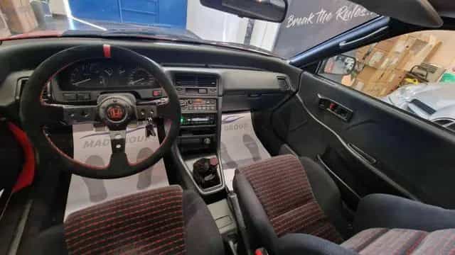 Honda Other HONDA CRX 1.6cc VTEC!! ISCRITTA ASI!! ECCELLENTI 04/1992-photo-10
