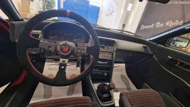 Honda Other HONDA CRX 1.6cc VTEC!! ISCRITTA ASI!! ECCELLENTI 04/1992-photo-11