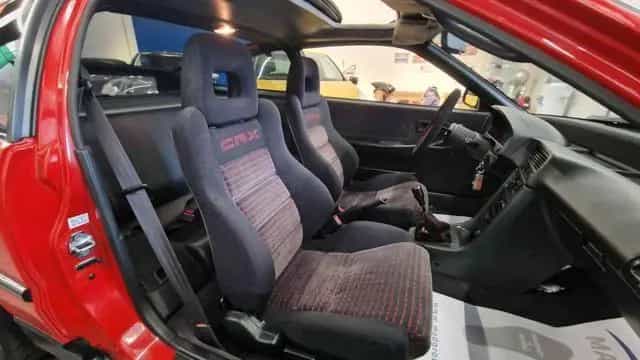 Honda Other HONDA CRX 1.6cc VTEC!! ISCRITTA ASI!! ECCELLENTI 04/1992-photo-14