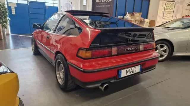 Honda Other HONDA CRX 1.6cc VTEC!! ISCRITTA ASI!! ECCELLENTI 04/1992-photo-5