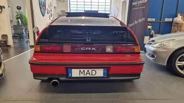 Honda Other HONDA CRX 1.6cc VTEC!! ISCRITTA ASI!! ECCELLENTI 04/1992-photo-6