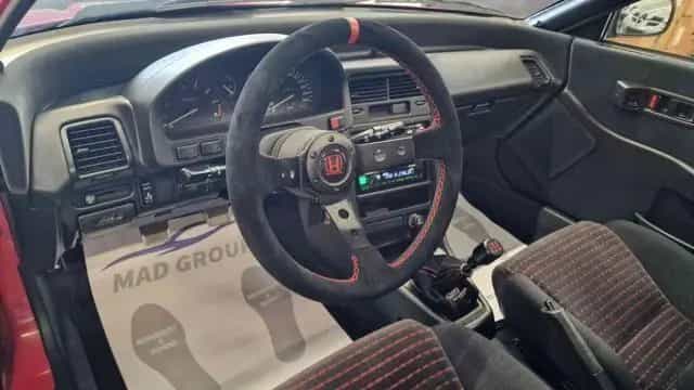 Honda Other HONDA CRX 1.6cc VTEC!! ISCRITTA ASI!! ECCELLENTI 04/1992-photo-8