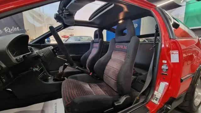 Honda Other HONDA CRX 1.6cc VTEC!! ISCRITTA ASI!! ECCELLENTI 04/1992-photo-9