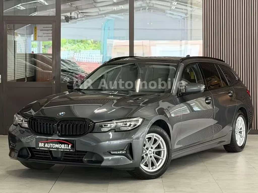 BMW 320 320 d Sport Line*LED*Kamera*AHK*Navi* 01/2020-photo-0