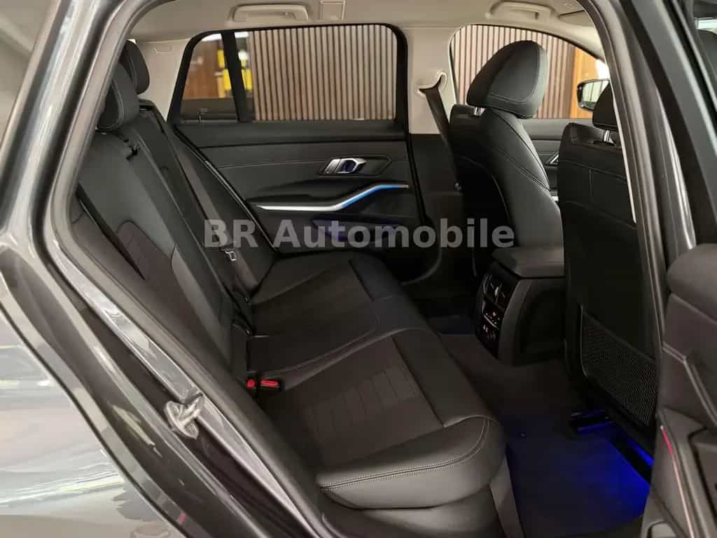 BMW 320 320 d Sport Line*LED*Kamera*AHK*Navi* 01/2020-photo-16
