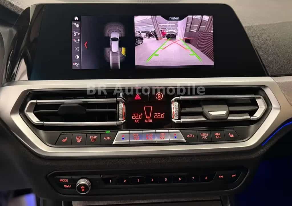 BMW 320 320 d Sport Line*LED*Kamera*AHK*Navi* 01/2020-photo-18