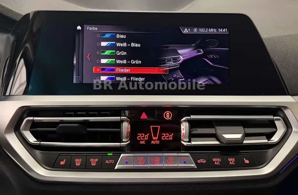 BMW 320 320 d Sport Line*LED*Kamera*AHK*Navi* 01/2020-photo-19
