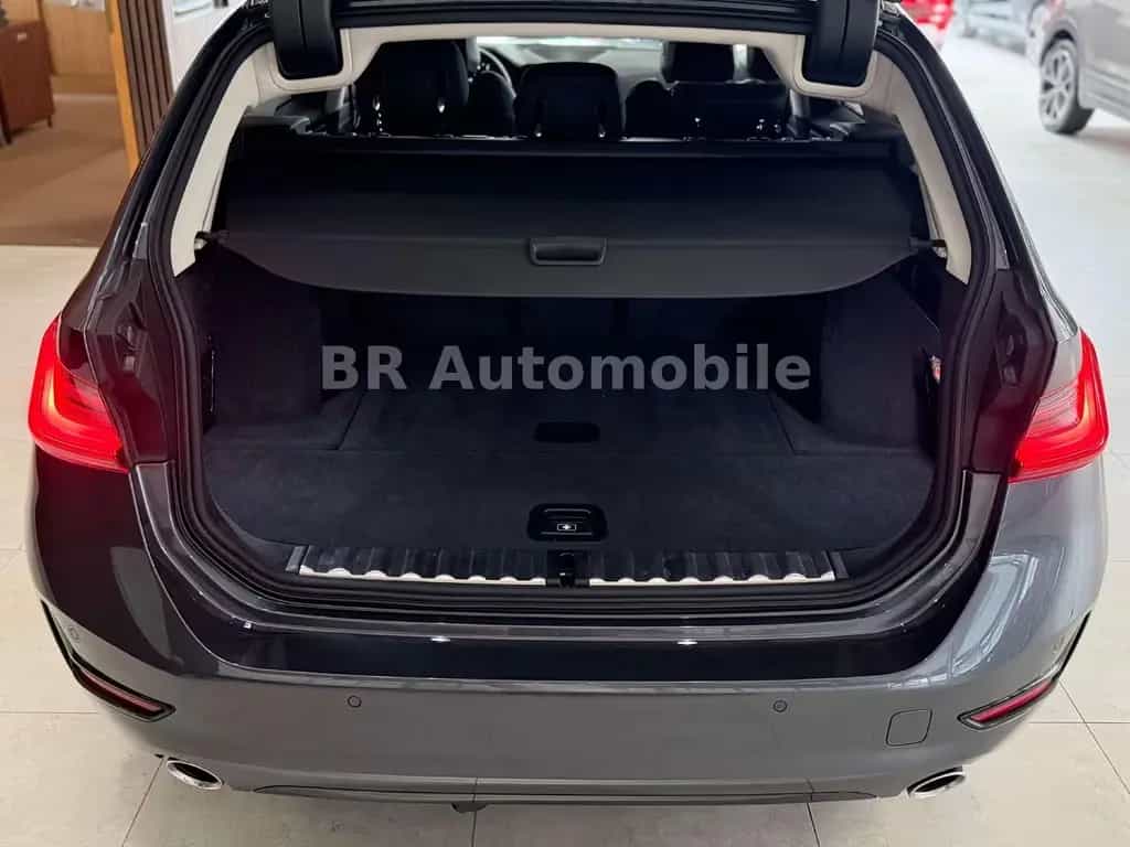 BMW 320 320 d Sport Line*LED*Kamera*AHK*Navi* 01/2020-photo-22