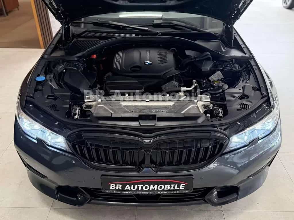BMW 320 320 d Sport Line*LED*Kamera*AHK*Navi* 01/2020-photo-23