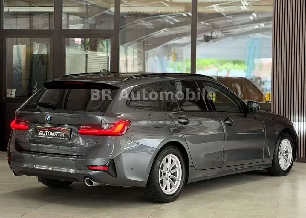 BMW 320 320 d Sport Line*LED*Kamera*AHK*Navi* 01/2020-photo-4