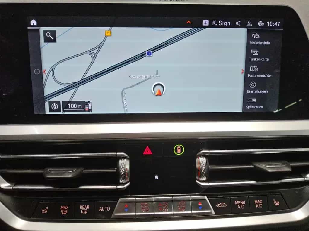 BMW 320 dA Sport-Line T-Leder Nav LC Pro LED AHK HiFi 04/2021-photo-6
