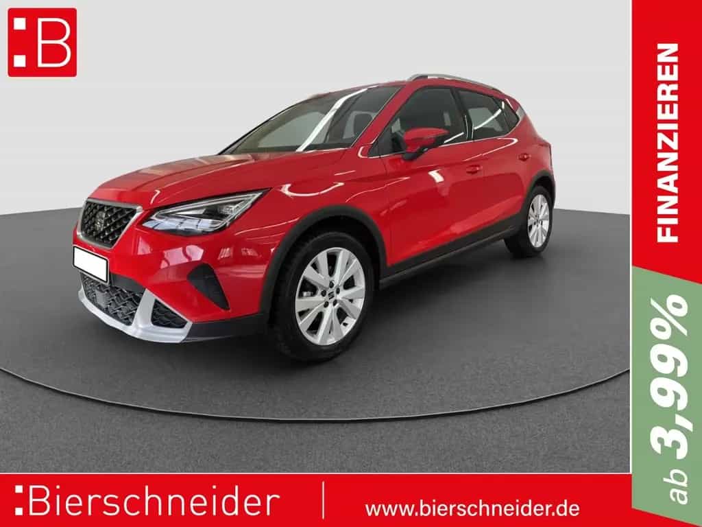 Seat Arona 1.0 TSI AB193EUR Xperience NAVI DAB PDC SH 05/2023-photo-0