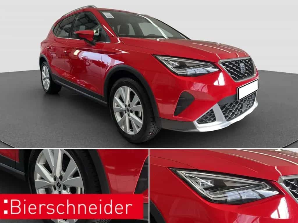 Seat Arona 1.0 TSI AB193EUR Xperience NAVI DAB PDC SH 05/2023-photo-10