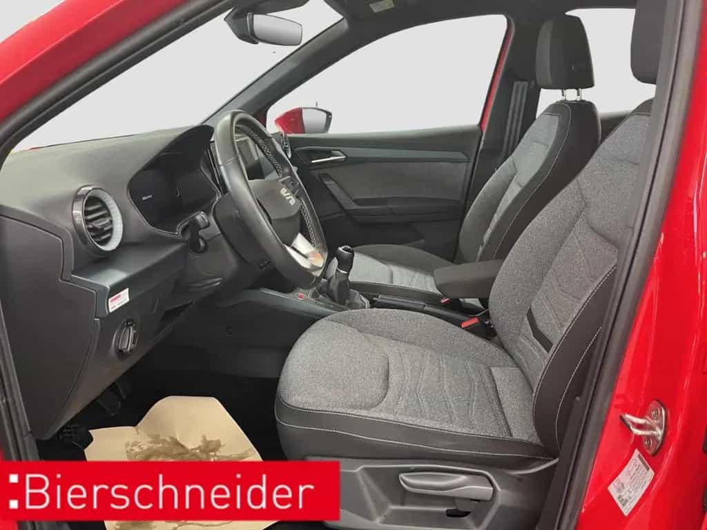 Seat Arona 1.0 TSI AB193EUR Xperience NAVI DAB PDC SH 05/2023-photo-12