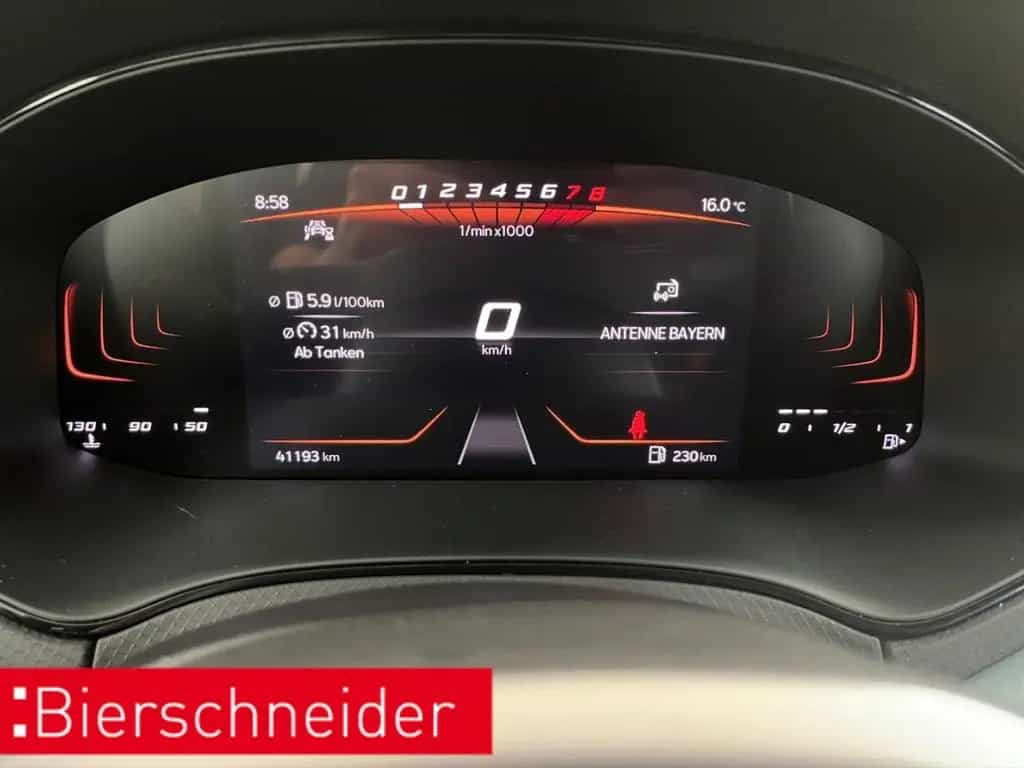 Seat Arona 1.0 TSI AB193EUR Xperience NAVI DAB PDC SH 05/2023-photo-16