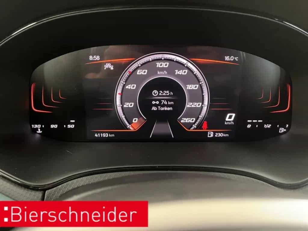 Seat Arona 1.0 TSI AB193EUR Xperience NAVI DAB PDC SH 05/2023-photo-17