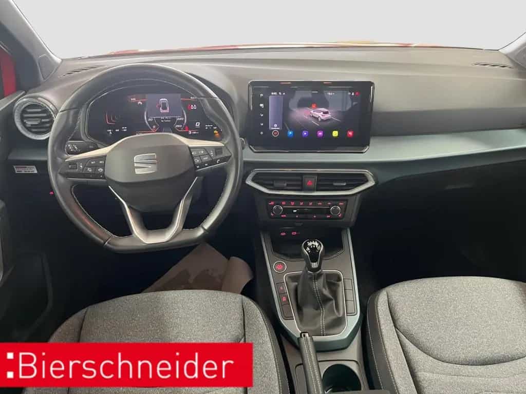 Seat Arona 1.0 TSI AB193EUR Xperience NAVI DAB PDC SH 05/2023-photo-18