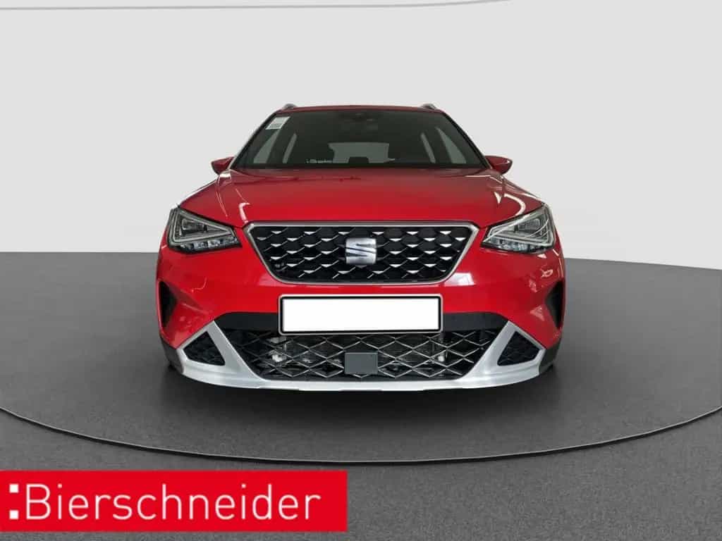 Seat Arona 1.0 TSI AB193EUR Xperience NAVI DAB PDC SH 05/2023-photo-2