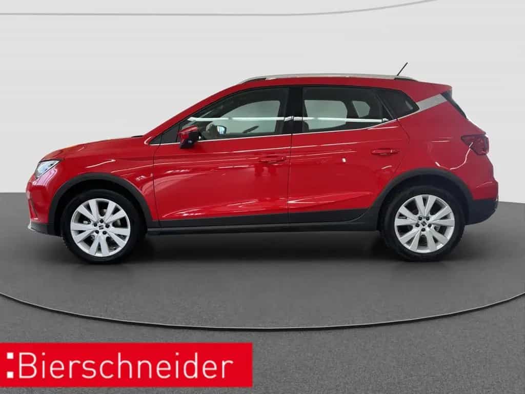 Seat Arona 1.0 TSI AB193EUR Xperience NAVI DAB PDC SH 05/2023-photo-3