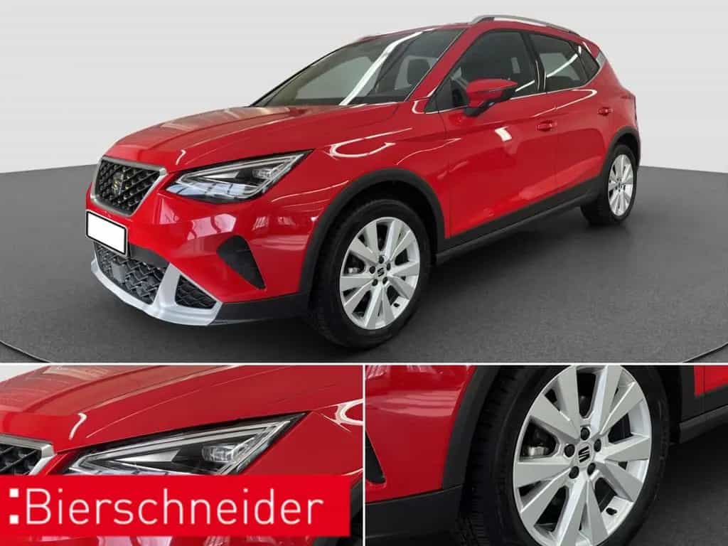 Seat Arona 1.0 TSI AB193EUR Xperience NAVI DAB PDC SH 05/2023-photo-34