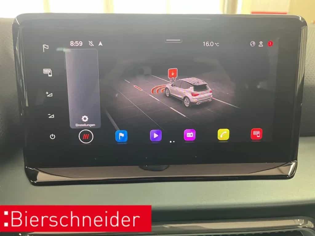 Seat Arona 1.0 TSI AB193EUR Xperience NAVI DAB PDC SH 05/2023-photo-37