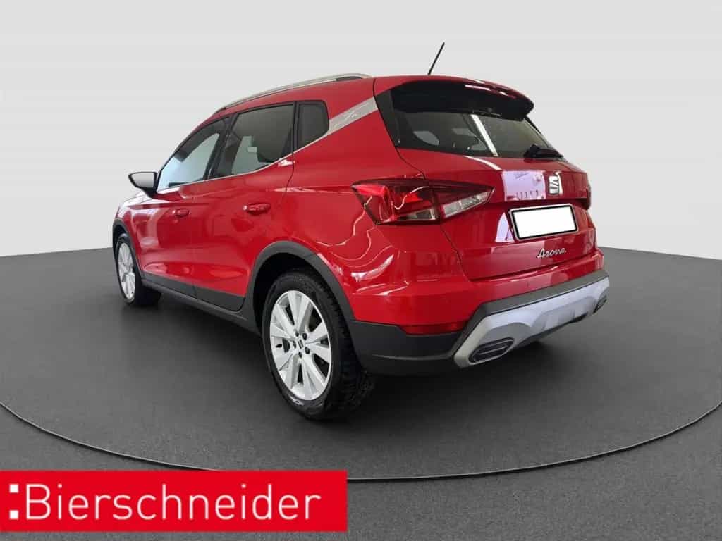 Seat Arona 1.0 TSI AB193EUR Xperience NAVI DAB PDC SH 05/2023-photo-4
