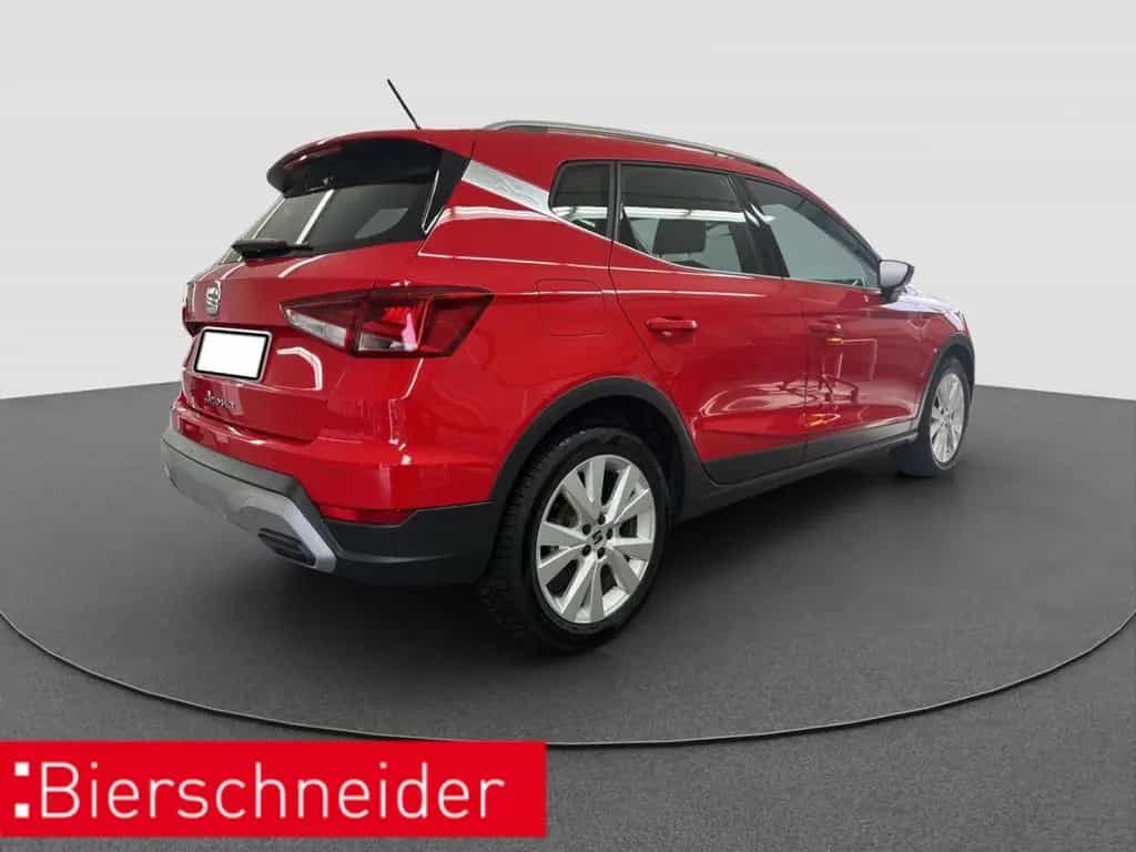 Seat Arona 1.0 TSI AB193EUR Xperience NAVI DAB PDC SH 05/2023-photo-6