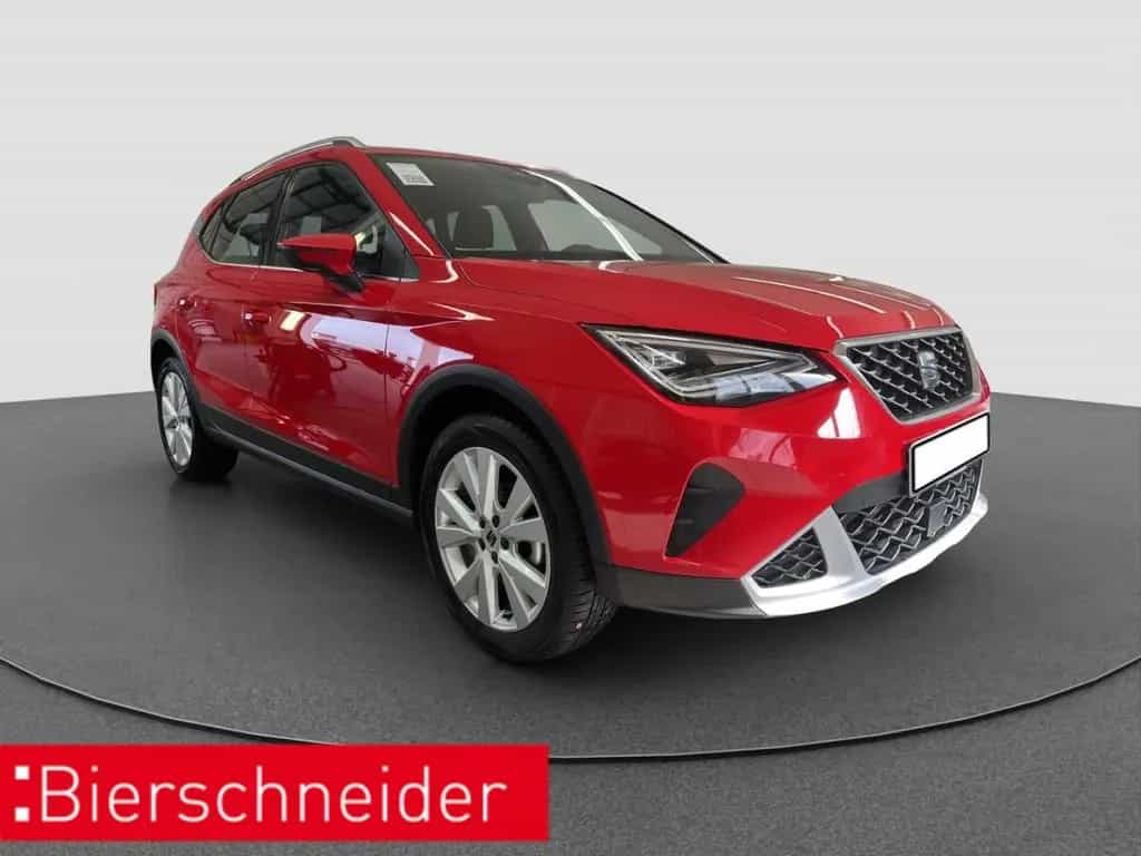 Seat Arona 1.0 TSI AB193EUR Xperience NAVI DAB PDC SH 05/2023-photo-9