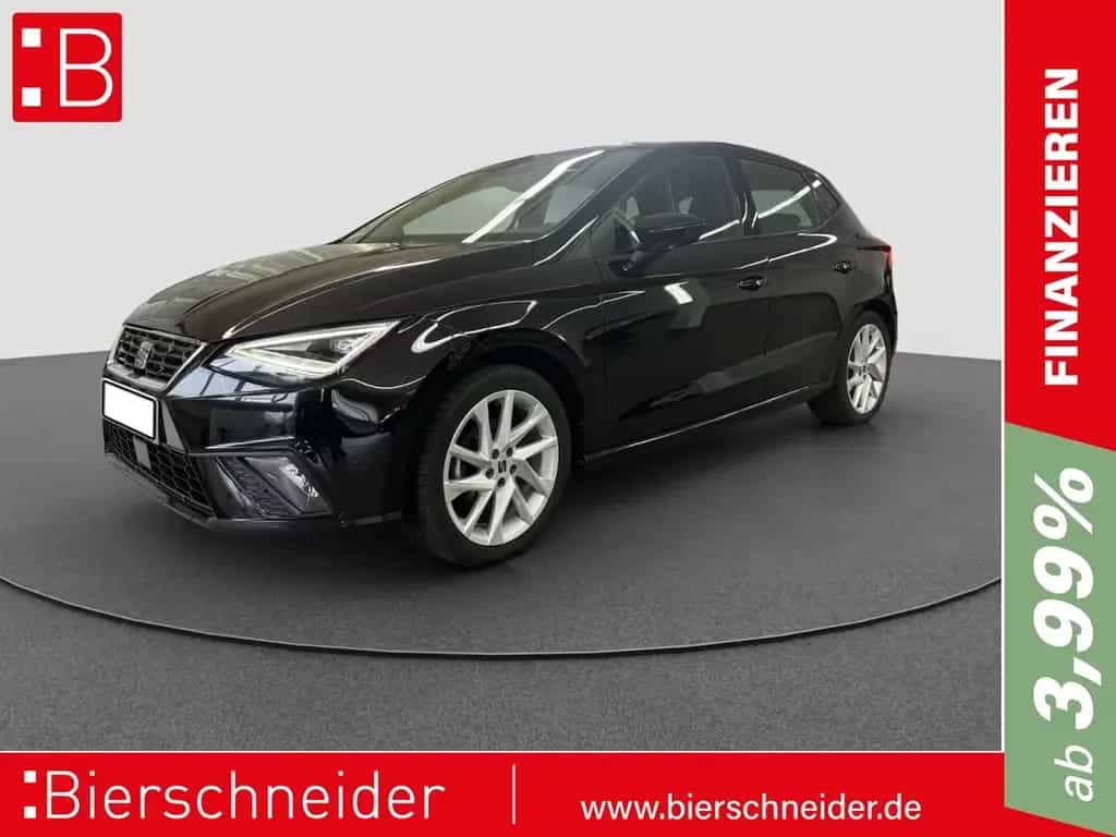 Seat Ibiza 1.0 TSI AB193EUR FR NAVI DAB PDC SHZ 04/2024-photo-0