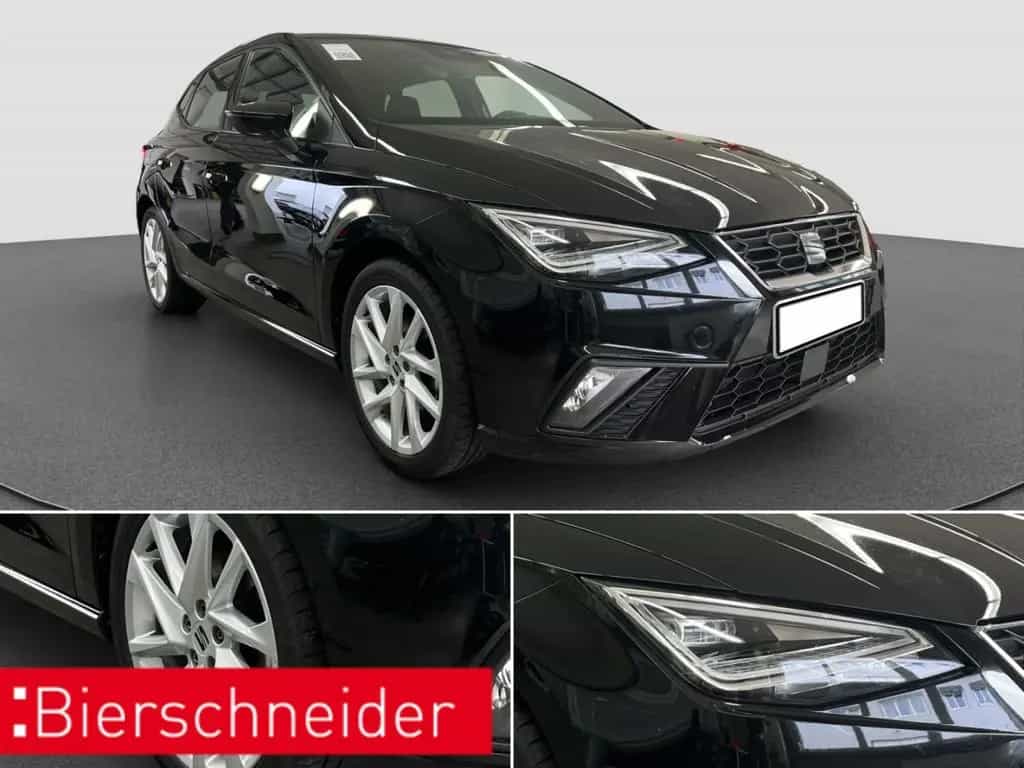 Seat Ibiza 1.0 TSI AB193EUR FR NAVI DAB PDC SHZ 04/2024-photo-10