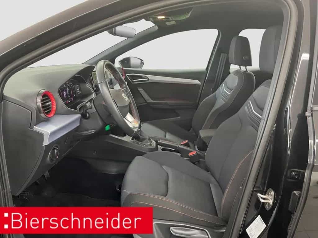 Seat Ibiza 1.0 TSI AB193EUR FR NAVI DAB PDC SHZ 04/2024-photo-12