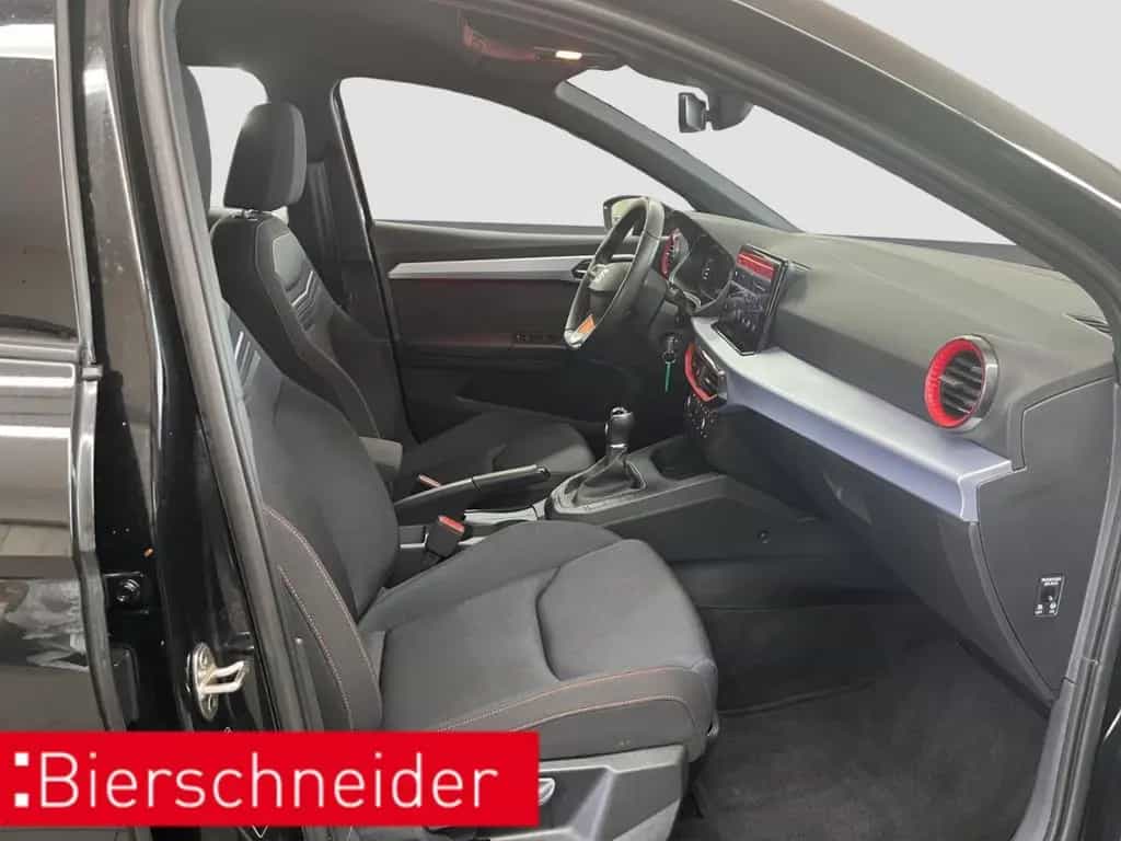 Seat Ibiza 1.0 TSI AB193EUR FR NAVI DAB PDC SHZ 04/2024-photo-14