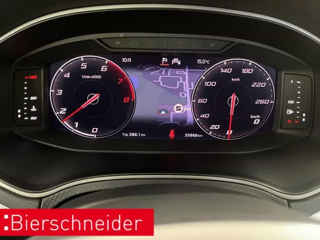 Seat Ibiza 1.0 TSI AB193EUR FR NAVI DAB PDC SHZ 04/2024-photo-16