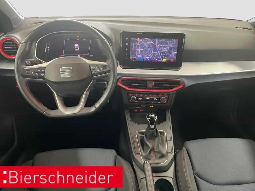 Seat Ibiza 1.0 TSI AB193EUR FR NAVI DAB PDC SHZ 04/2024-photo-18