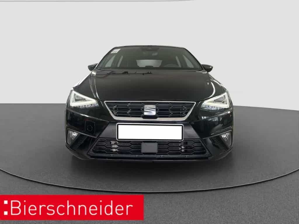 Seat Ibiza 1.0 TSI AB193EUR FR NAVI DAB PDC SHZ 04/2024-photo-2