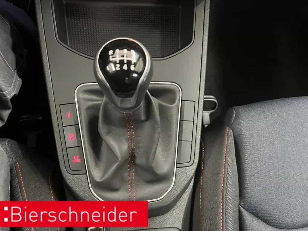 Seat Ibiza 1.0 TSI AB193EUR FR NAVI DAB PDC SHZ 04/2024-photo-24