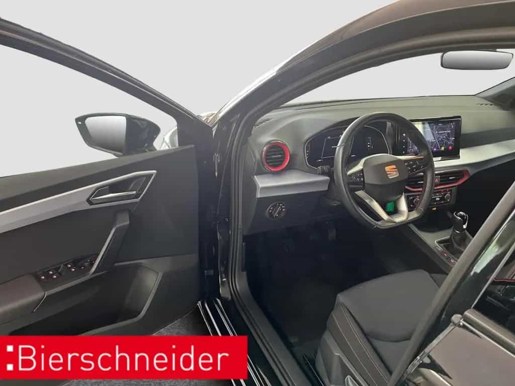 Seat Ibiza 1.0 TSI AB193EUR FR NAVI DAB PDC SHZ 04/2024-photo-31